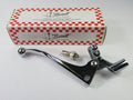 BTE Barnett Brake lever ball end NOS chrome For 1" handlebars USA Made