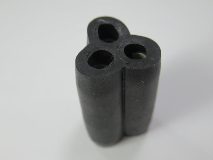 Bullet Triple Connector lucas female Triumph Norton BSA 850844 UK MADE black