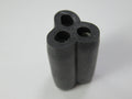 Bullet Triple Connector lucas female Triumph Norton BSA 850844 UK MADE black