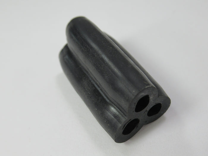 Bullet Triple Connector lucas female Triumph Norton BSA 850844 UK MADE black