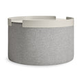 Bumper Large Ottoman Tray