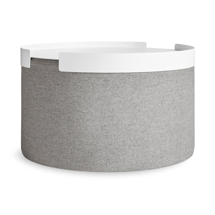 Bumper Large Ottoman Tray
