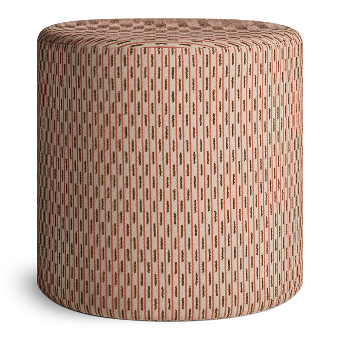 Bumper Small Outdoor Ottoman