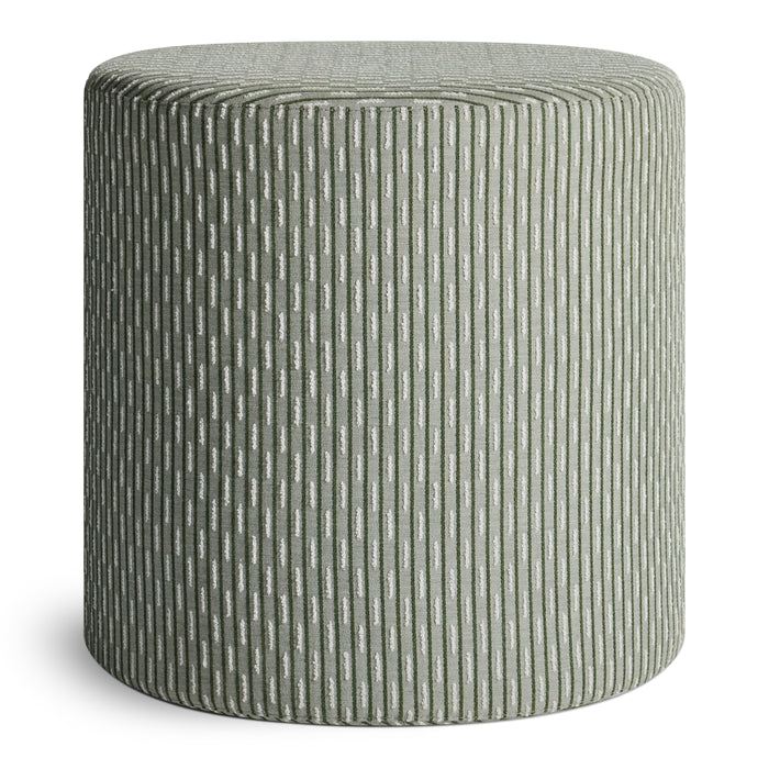 Bumper Small Outdoor Ottoman