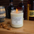 BUTTERSCOTCH + BOURBON CANDLE