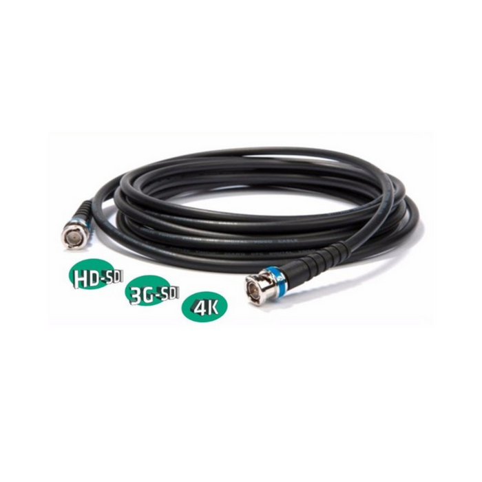 Cable 3G SDI y 4k-uhd de 7.0 Metros