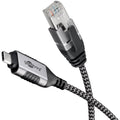 Cable Adaptador USB-C a RJ45 Ethernet Gigabit CAT 6