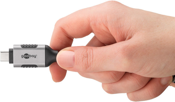 Cable Adaptador USB-C a RJ45 Ethernet Gigabit CAT 6