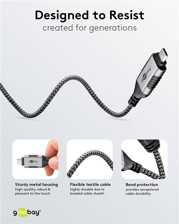 Cable Adaptador USB-C a RJ45 Ethernet Gigabit CAT 6