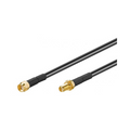Cable Alargador de Antena WiFi RP-SMA Macho a Hembra 50 Ω Goobay