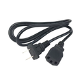 Cable C13 a US/JP Plug de distintas medidas