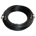 Cable combinado RG59 + DC 20 m con conectores BNC Safire