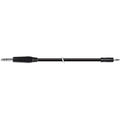Cable de audio estéreo TRS Jack 6.35 mm a minijack 3.5 mm macho