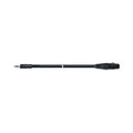 Cable de audio minijack 3.5 mm estéreo a XLR hembra, negro