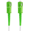 Cable de Fibra Óptica 2xsc/apc Monomodo