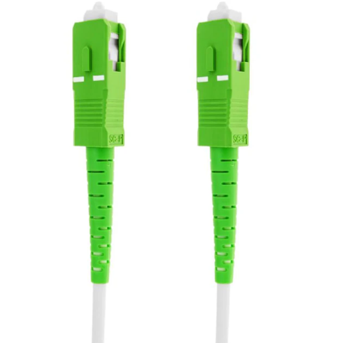 Cable de Fibra Óptica 2xsc/apc Monomodo