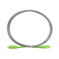 Cable de Fibra Óptica EUROCONNEX SC/APC a SC/APC Monomodo Blindado