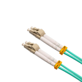Cable de Fibra Óptica LC/UPC a LC/UPC Multimodo Dúplex OM3 de 0,50 a 20 m