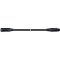 Cable de Micrófono XLR Macho-Hembra Simétrico | OFC Balanceado | 3 Pines Cannon