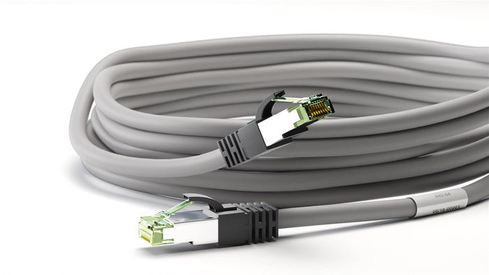 Cable de Red CAT 8.1 S/ftp (Pimf) Lszh