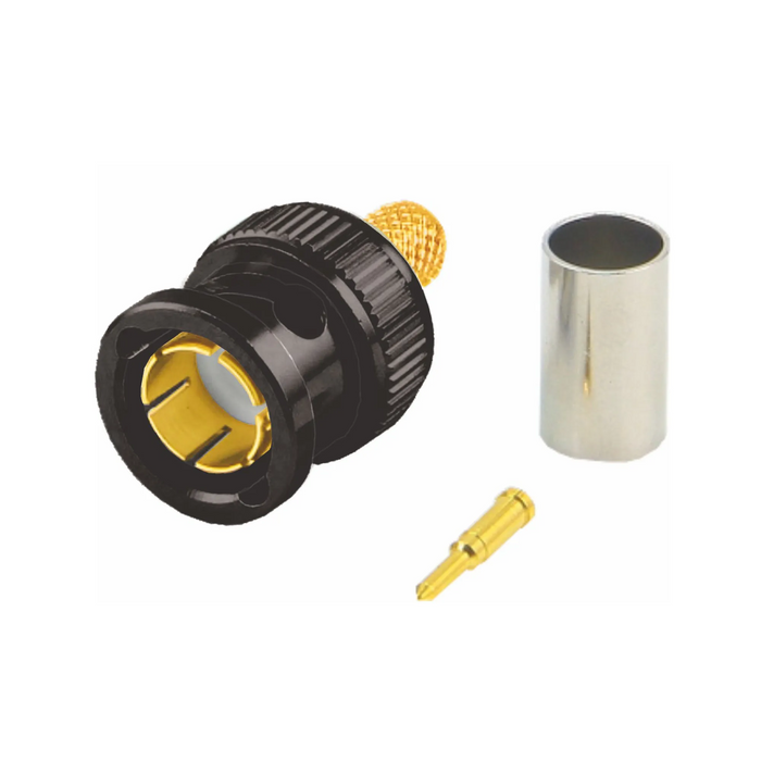 Cable de vídeo 12G-SDI para señal 4K UHD