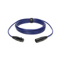 Cable Digital DMX XLR M 3 pins / XLR H 3 pins, 1,5m