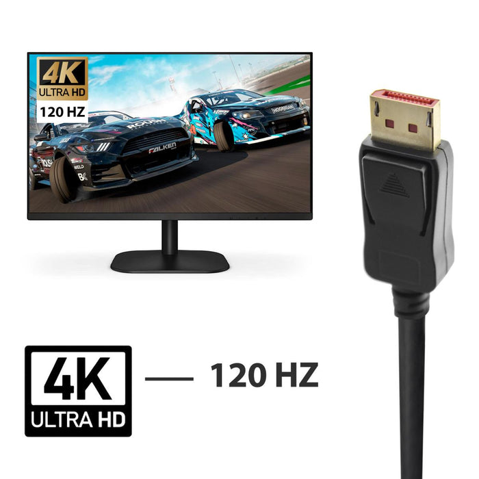 Cable Displayport v1.4 | Hasta 8K@30hz
