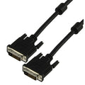 Cable DVI-D Dual Link 24+1 Macho a Macho 2560 x 1600