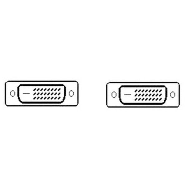 Cable DVI-D Dual Link 24+1 Macho a Macho 2560 x 1600