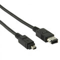 Cable Firewire Ieee 1394 4/6 PIN - De distintas medidas