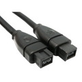 Cable Firewire IEEE1394 9P - IEEE1394 9P, 1.5m