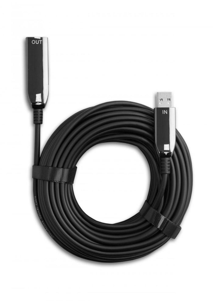Cable F.O. Usb-a 3.0 Macho-hembra