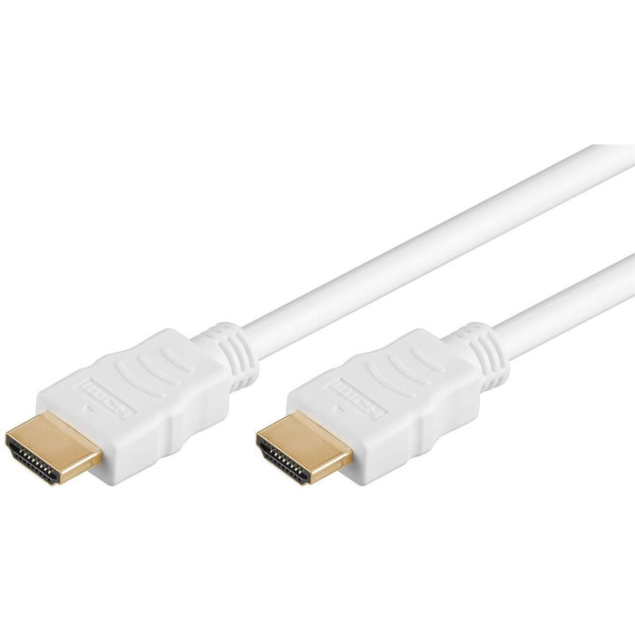 Cable HDMI 2.0 Blanco 4K 60 Hz de 0,5 a 15 m
