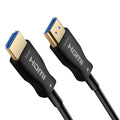 Cable HDMI 2.0 de fibra óptica, hasta 4K@60Hz