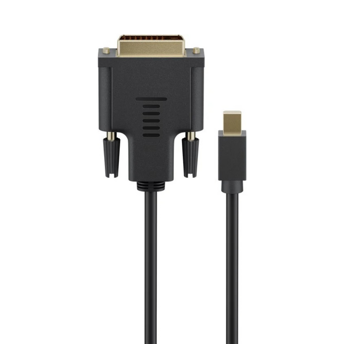 Cable Mini Displayport a Dvi-d Macho/Macho