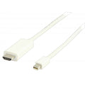 Cable Minidisplayport a Hdmi Macho/macho BLANCO