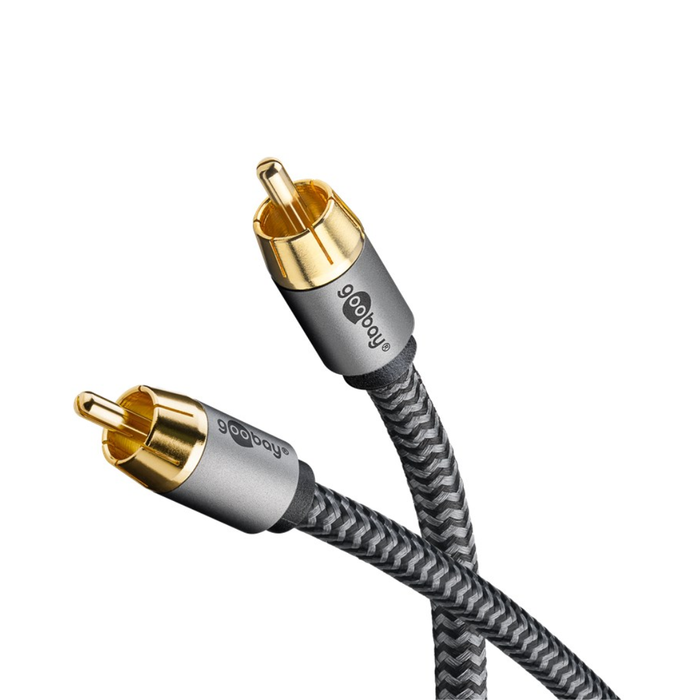 Cable mono RCA 2 metros