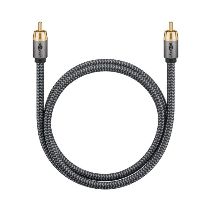 Cable mono RCA 2 metros