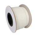 Cable Siamés RG59 + Alimentación 100 m Blanco