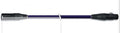 Cable simétrico DMX para micrófono y luminotécnia XLR M/F de 1.5m