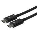 Cable Thunderbolt 3 USB-C a USB-C 20 Gbps 100 W 4K