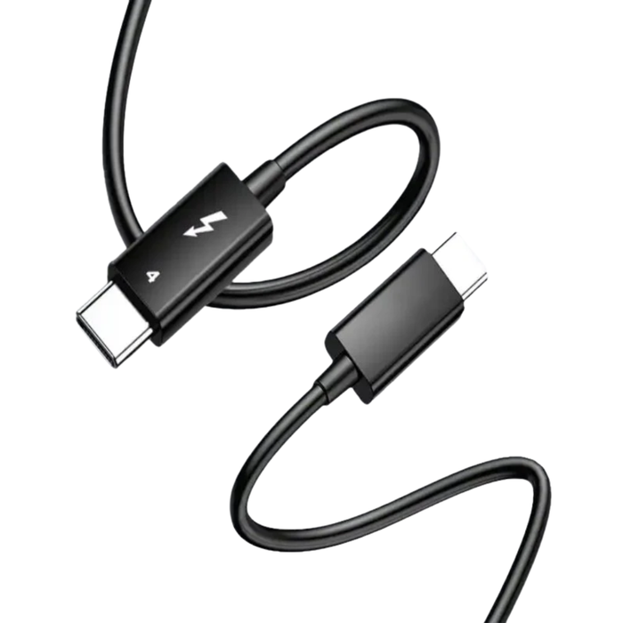 Cable Thunderbolt 4 -  8K@60Hz - 40 Gbps - 100 W