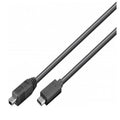 cable USB 3.1 a Mini Usb 2.0 HighSpeed  0.5m