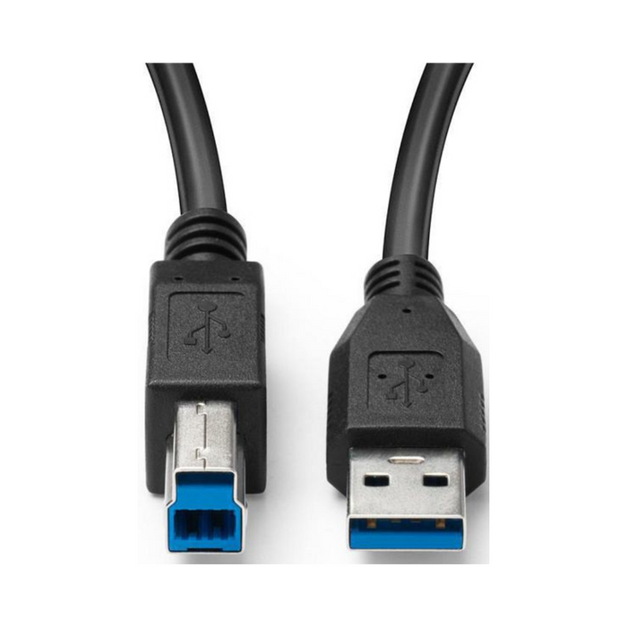 Cable USB-A a USB-B 3.2 Gen 1 de 5 m para Impresora