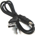 Cable USB a JACK DC de diametro 2,5 mm
