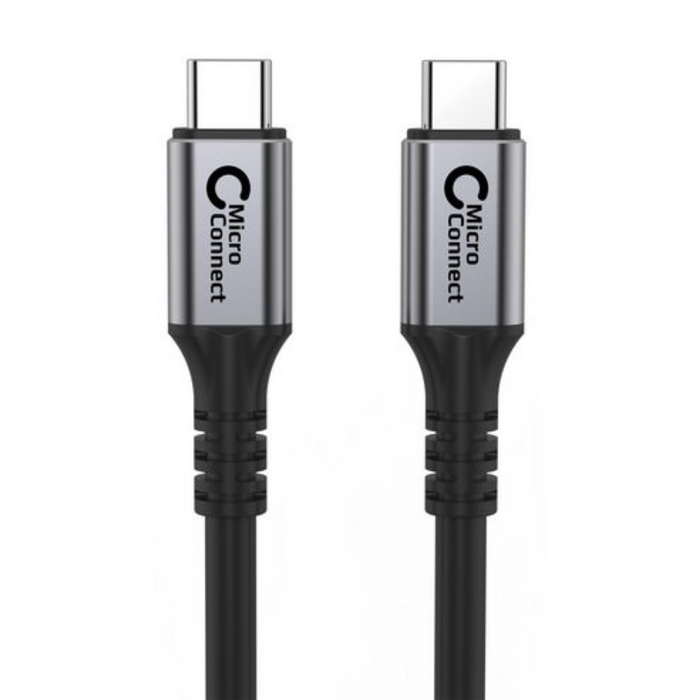 Cable USB-C, 100W, 20Gbps, USB 3.2 Gen 2X2, 4K60 HZ