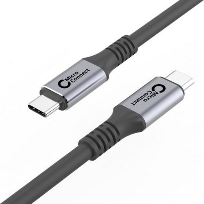 Cable USB-C, 100W, 20Gbps, USB 3.2 Gen 2X2, 4K60 HZ