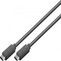 Cable USB-C 3.1 - Generación 2 Negro Macho/macho - De distintas medidas