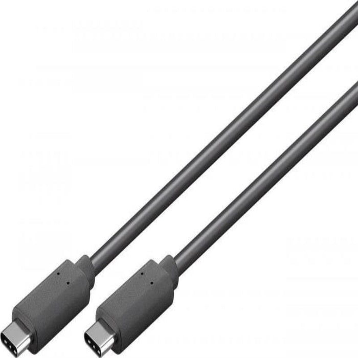 Cable USB-C 3.1 - Generación 2 Negro Macho/macho - De distintas medidas