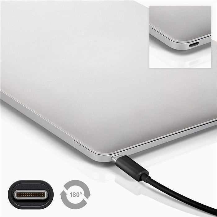 Cable USB-C ™ 3.1 M/M de hasta 5 Gbit/s